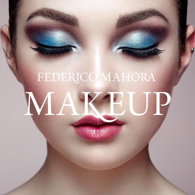 FEDERICO MAHORA MAKE UP AUTOMATIC EYE PENCIL DECADENCE BLACK