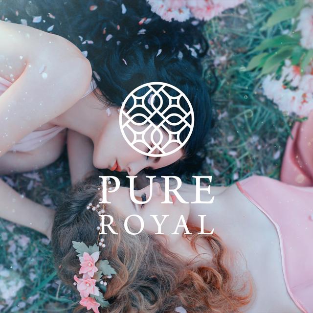 PURE ROYAL 141 - PARFUM FOR HER 50 ml