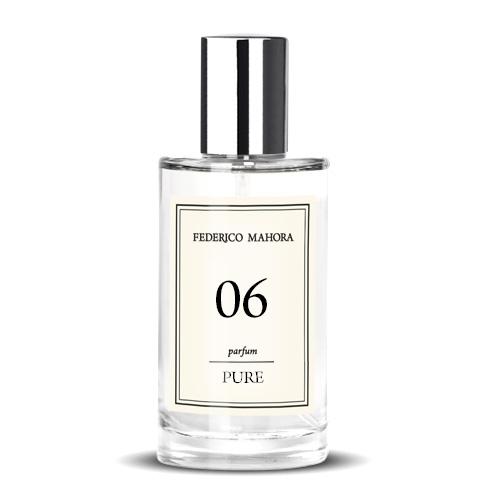 PURE 06 - PARFUM FOR HER 50 ml