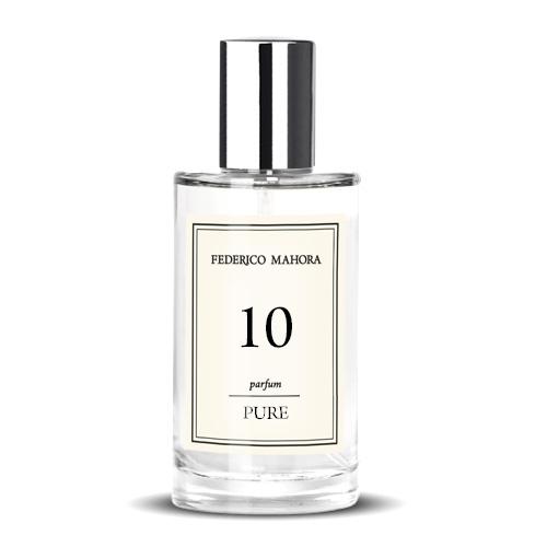 PURE 10 - PARFUM FOR HER 50 ml