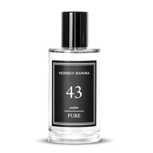 PURE 43 - PARFUM FOR HIM 50 ml