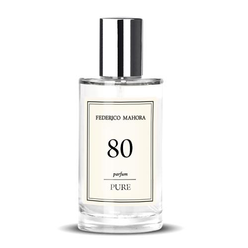 PURE 80 - PARFUM FOR HER 50 ml