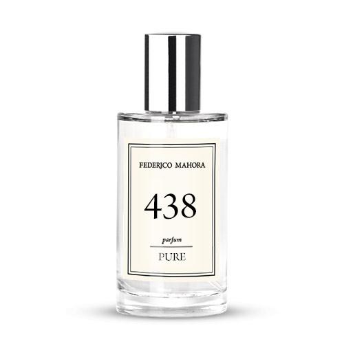 PURE 438 - PARFUM FOR HER 50 ml