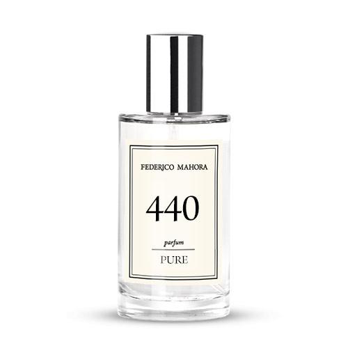 PURE 440 - PARFUM FOR HER 50 ml