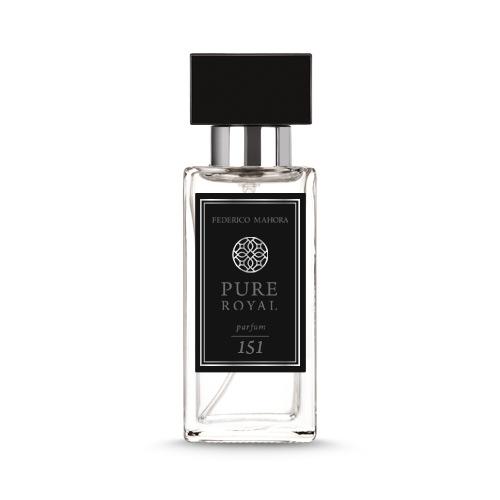 PURE ROYAL 151 - PARFUM FOR HIM 50 ml