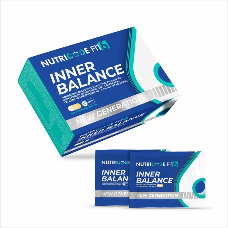 Inner Balance New Generation NUTRICODE