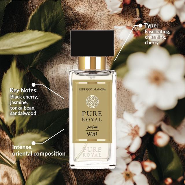 PURE ROYAL 900 - PARFUM UNISEX 50 ml