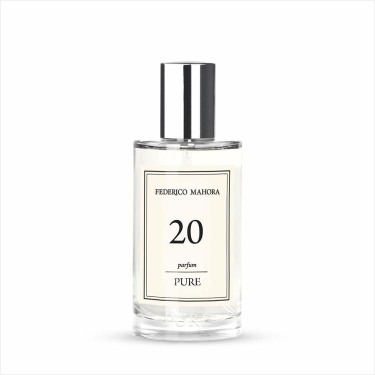 PURE 20 - PARFUM FOR HER 50 ml