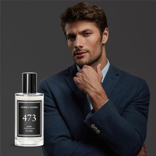 PURE 473 - PARFUM FOR HIM 50 ml