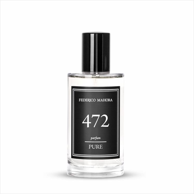 PURE 472 - PARFUM FOR HIM 50 ml