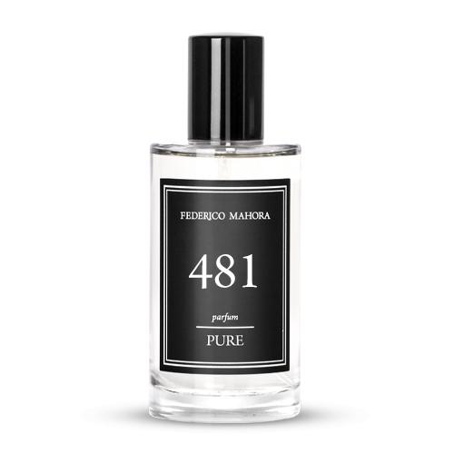 PURE 481 - PARFUM FOR HIM 50 ml