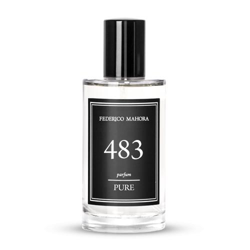 PURE 483 - PARFUM FOR HIM 50 ml