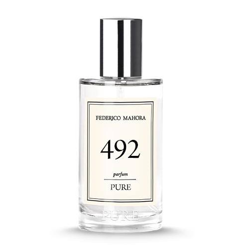 PURE 492 - PARFUM FOR HER 50 ml