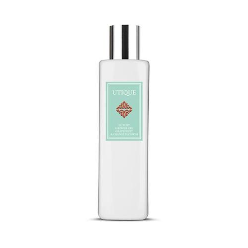 UTIQUE Luxury Shower Gel Grapefruit & Orange Blossom 200 ml