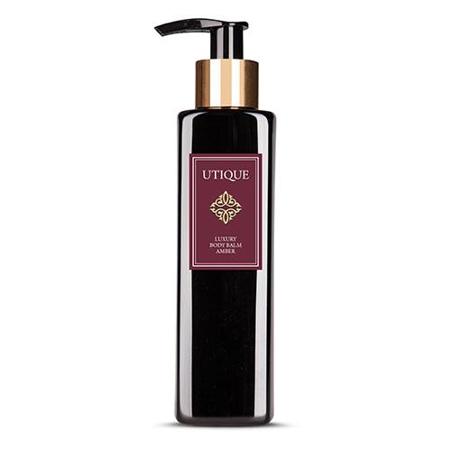 UTIQUE Luxury Body Balm Amber 200 ml