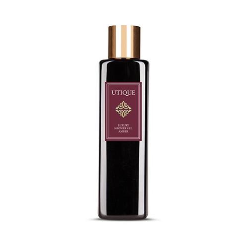 UTIQUE Luxury Shower Gel Amber 200 ml