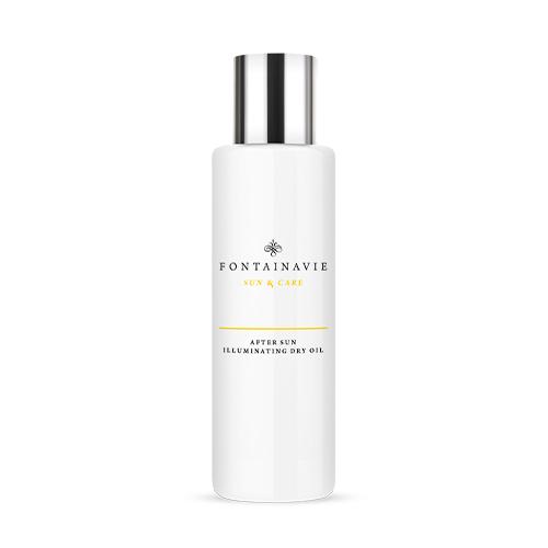 After Sun Illuminating Dry Oil SUN & CARE 100 ml FONTAINAVIE