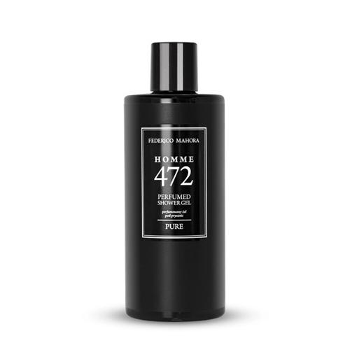 Pure Perfumed Shower Gel Homme 472 300 ml