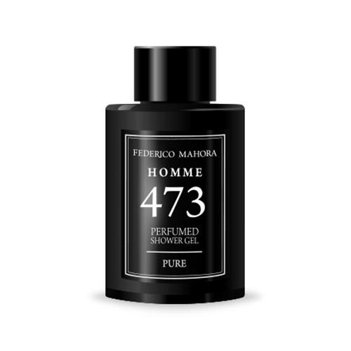 Pure Perfumed Shower Gel Homme 473 50 ml