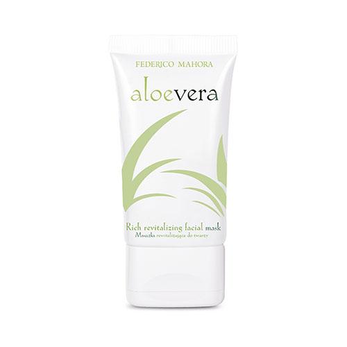 ALOE VERA - Rich Revitalizing Facial Mask 50 ml