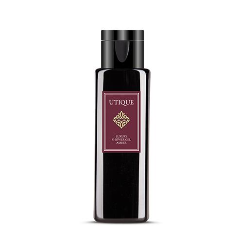 UTIQUE MINI Luxury Shower Gel Amber 50 ml