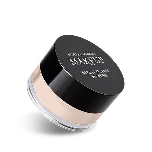 FEDERICO MAHORA Make Up Bake It Setting Powder