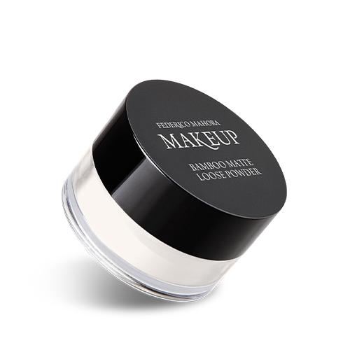 FEDERICO MAHORA Make Up Bamboo Matte Loose Powder