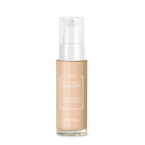 FM MAKEUP Blur Effect Lifting Foundation Light Nude