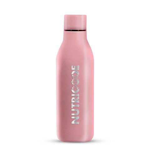 Thermal bottle 550 ml - Pink Nutricode