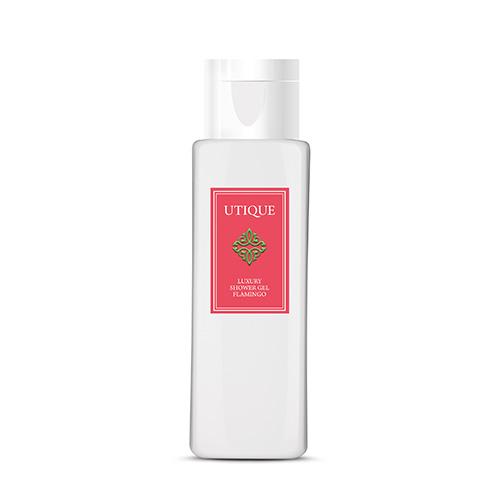 UTIQUE MINI Luxury Shower Gel Flamingo 50 ml