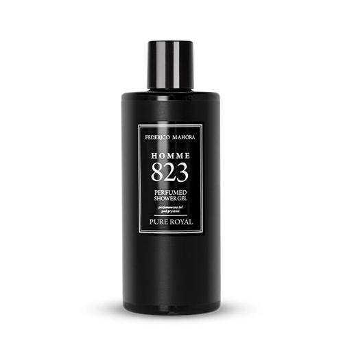 Pure Royal Perfumed Shower Gel Homme 823 300 ml