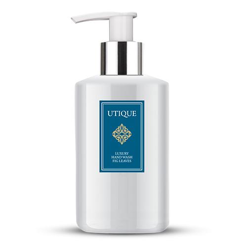 UTIQUE Luxury hand wash Fig Leaves 300 ml 