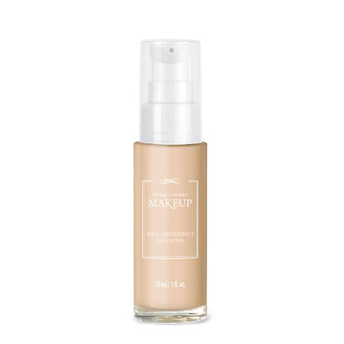 FM MAKEUP IDEAL COVER EFFECT FOUNDATION Nude 30 ml