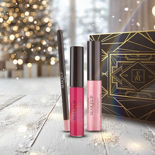 Christmas gift set - Lip Obsession Collection