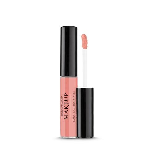 FEDERICO MAHORA MAKE UP Long Lasting Matte Liquid Lipstick PEACH