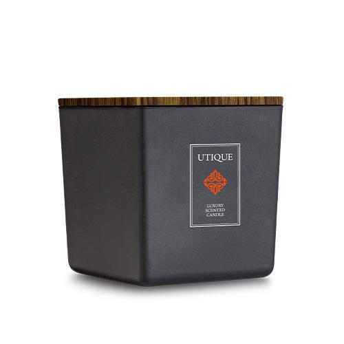 Luxury Scented Candle Ambre Royal 435 g UTIQUE