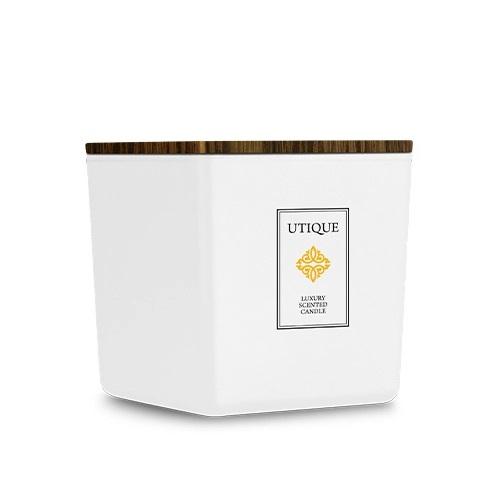 Luxury Scented Candle Bubble 435 g UTIQUE