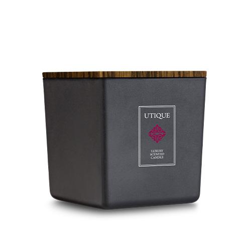 Luxury Scented Candle Ruby 435 g UTIQUE