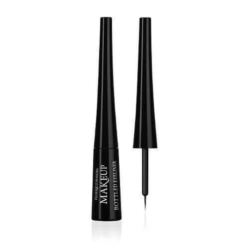 FEDERICO MAHORA MAKE UP Bottled Eyeliner Deep Black 4 g