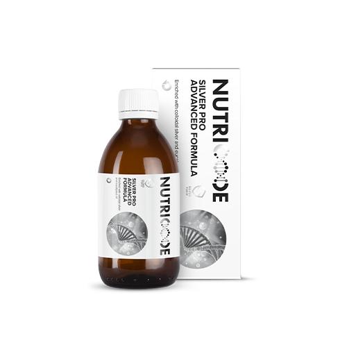 NUTRICODE Silver Pro Advanced Formula 250 ml 