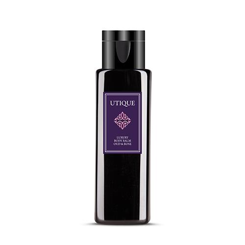 UTIQUE MINI Luxury Body Balm Oud & Rose 50 ml