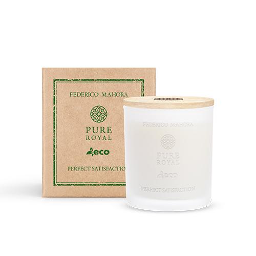 Soy Candle Perfect Satisfaction 180 ml Pure Royal ECO