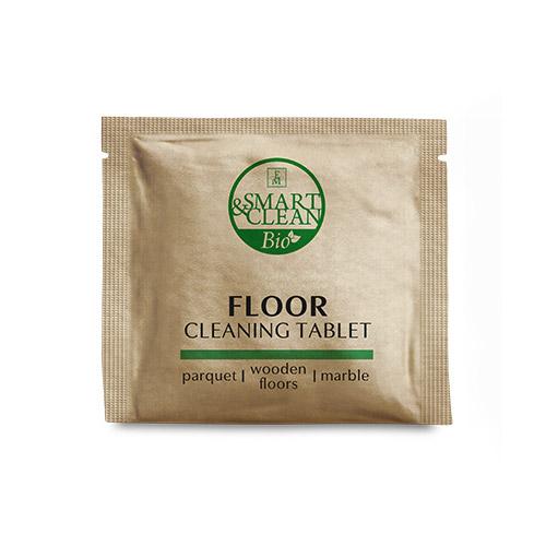 SMART & CLEAN BIO FLOOR CLEANING TABLET 4 g