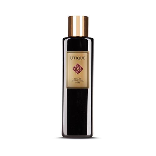 UTIQUE Luxury Shower Gel Ruby 200 ml