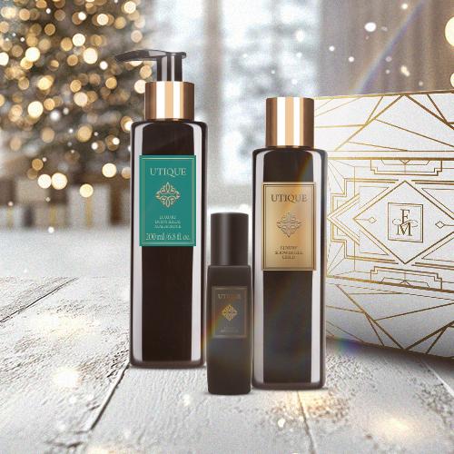 Christmas gift set - Utique Luxury Essentials