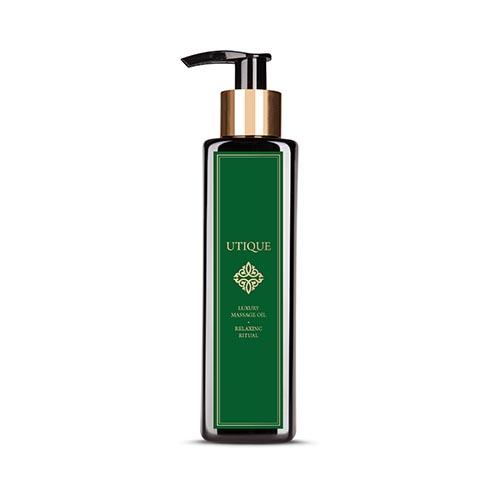 UTIQUE Relaxing Ritual Massage Oil 200 ml